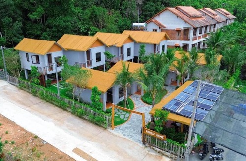 Duong Dong Apartment | FOREST HOME PHU QUOC
