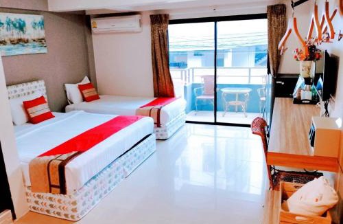 Na Kluea Hotel | Fortune Pattaya Resort