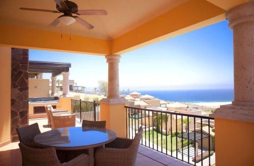 Pedregal Villa | Four Fabulous 3BR Villa Unique View in Cabo