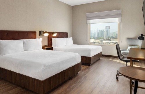 Monterrey Hotel | Four Points by Sheraton Galerias Monterrey