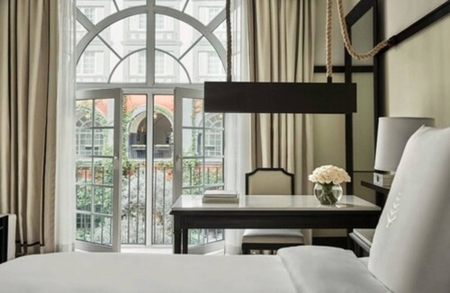 Reforma Hotel | Four Seasons Hotel Mexico City