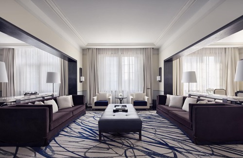 Reforma Hotel | Four Seasons Hotel Mexico City