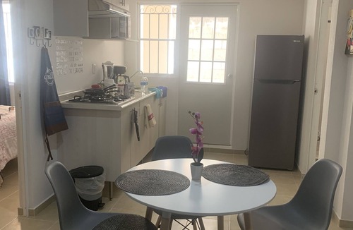 Huejotzingo Apartment | Fracc Real Segovia Privada Rapariegos a 5 min del Aeropuerto de Puebla