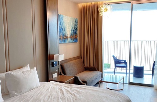 Tran Phu Beach Hotel | Free Pool ❀ Sea View Panorama Hello Nha Trang