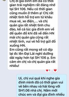 Ngoc Thanh Villa | Friendly villa SH Đại Lải 4 phòng ngủ