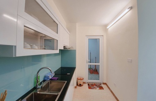 Ha Long Apartment | Fronix Premier Apartment 3BR | Beach View, Pool, Gym, Spa, Sunworld