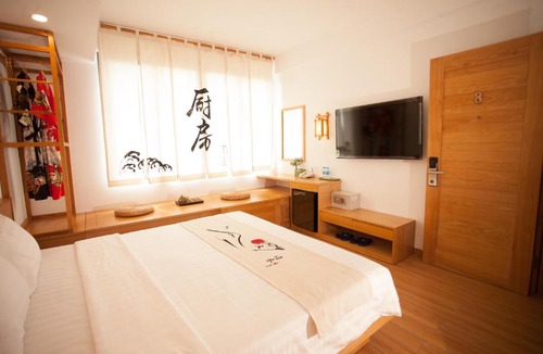 Tran Phu Beach Hotel | Fuji Boutique Hotel