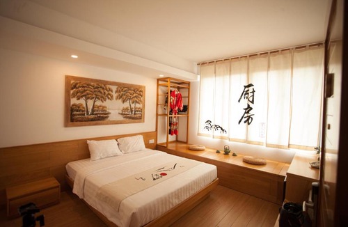 Tran Phu Beach Hotel | Fuji Boutique Hotel