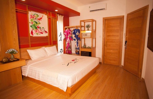 Tran Phu Beach Hotel | Fuji Boutique Hotel