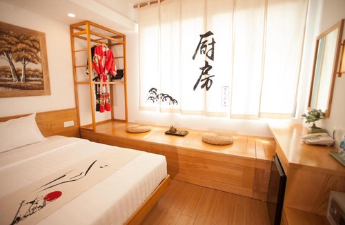 Tran Phu Beach Hotel | Fuji Boutique Hotel