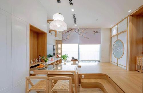 Van Giang Apartment | Fuji Room Ở Space Ecopark