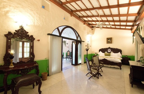 Merida Hotel | Full Hacienda Santuario Noc Ac