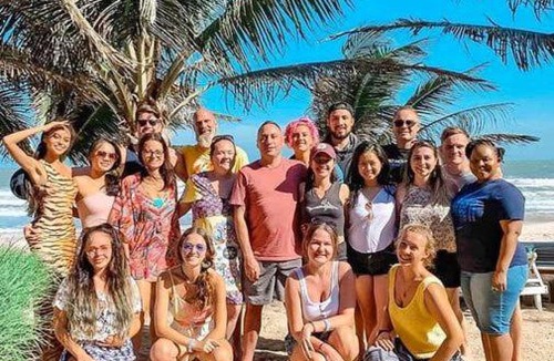 Suoi Nuoc Beach Resort | Full Moon Village Resort