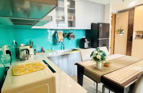 District 9 Apartment | Fully Furnished 2 Bedroom Apartment, Luxury Masteri Lumiere at Vinhome Grand Park D9