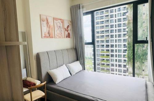 District 9 Apartment | Fully Furnished 1 Bedroom Apartment, Masteri Lumiere at Vinhomes Grand Park, D9