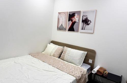 District 9 Apartment | Fully Furnished 2 Bedrooms Apartment, Glory Heights, 3 mins walk to Vincom Mega Mall at Vinhome Grand Park D9
