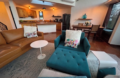 Cabo Bello House | Funky 2 bd Mexican Igloo in gorgeous Cabo Bello. + Walk to beach.