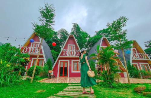 Luong Son House | Furano Garden Home Hoa Binh - Venuestay