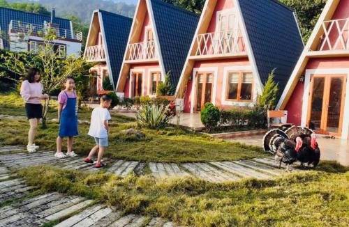 Luong Son House | Furano Garden Home Hoa Binh - Venuestay
