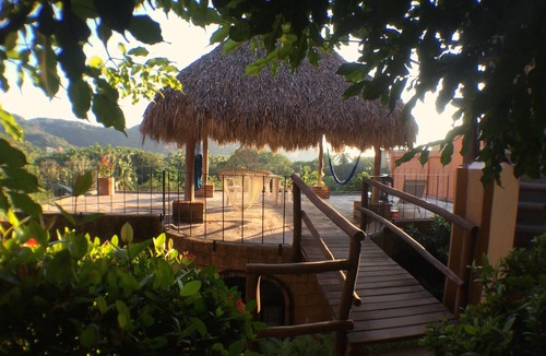 Zihuatanejo Apartment | Furnished 1-bedroom apartment at El Tamarindo at Casa Calamondin