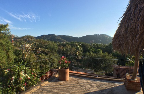 Zihuatanejo Apartment | Furnished 1-bedroom apartment at El Tamarindo at Casa Calamondin