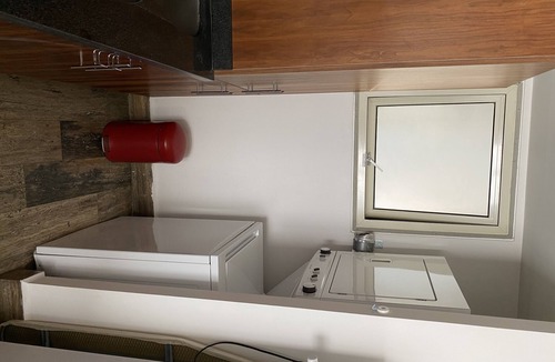 Contadero Apartment | Furnished and equipped apartment 5 minutes from Santa Fe and Interlomas