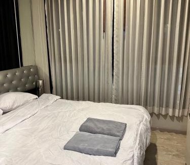 Central Pattaya Apartment | Furnished apartment with pool&gym in central Pattaya
