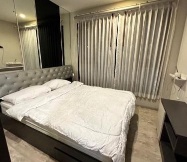 Central Pattaya Apartment | Furnished apartment with pool&gym in central Pattaya
