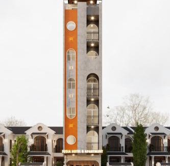 Ngu Hanh Son Apartment | Fusia Hotel & Apartment