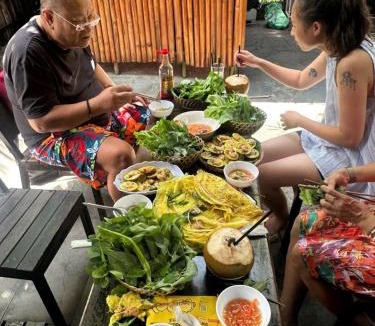 Chau Thanh House | Gò Chanh Homestay