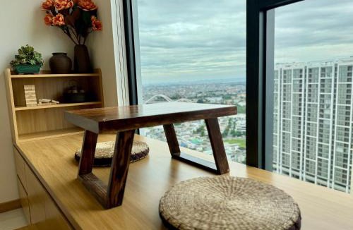 Le Chan Apartment | Gờ homestay - Giường King - Sentosa Sky Park