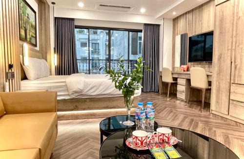 Truc Bach Apartment | G-Apartment & Hotel