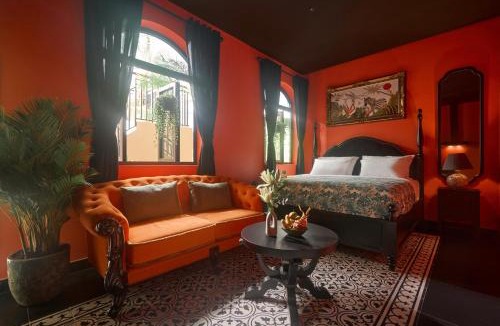 Thao Dien Hotel | G'Villa Thảo Điền