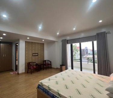 Quan Duong Kinh Villa | G3A Biệt Thự Mê Linh