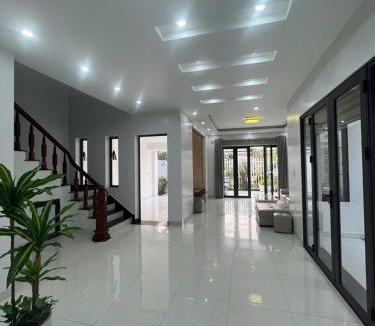 Quan Duong Kinh Villa | G3A Biệt Thự Mê Linh