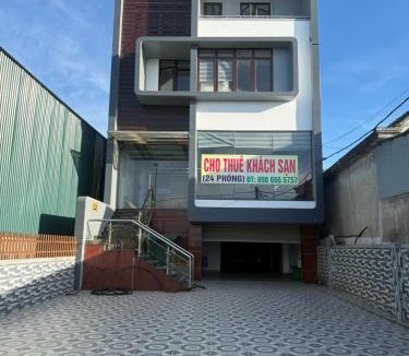 Ky Anh Hotel | G7 Hotel