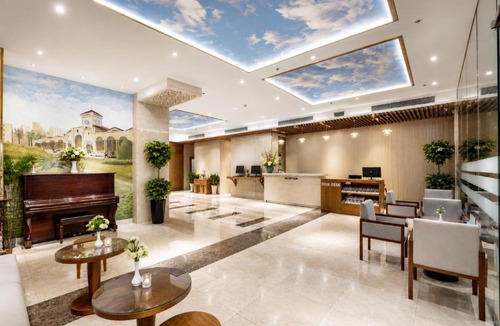 Phuong 6 Hotel | G8 Diamond Hotel Saigon
