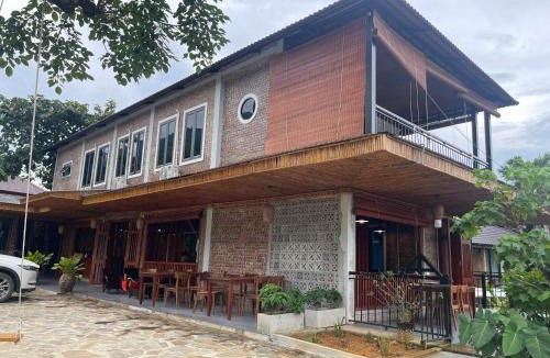 Pu Long Nature Reserve Hotel | Gaia Puluong