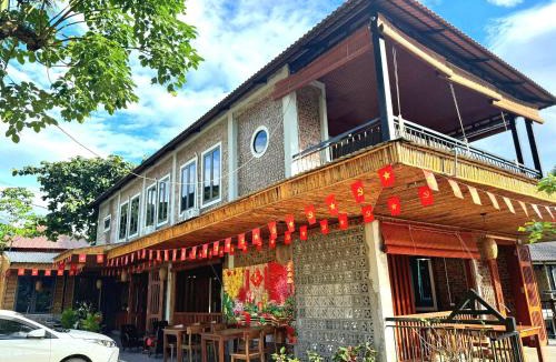 Pu Long Nature Reserve Hotel | Gaia Puluong