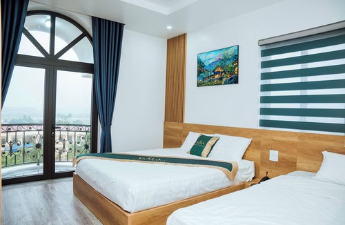 Huyen An Lao Apartment | Gala Hotel & Apartment
