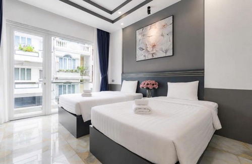 Phuong 8 Hotel | GALANG HOTEL