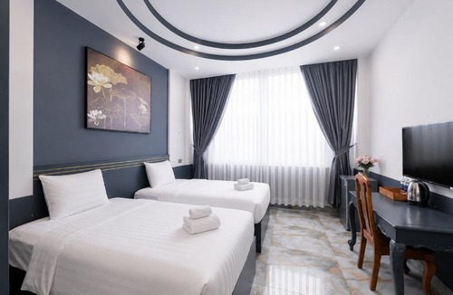 Phuong 8 Hotel | GALANG HOTEL