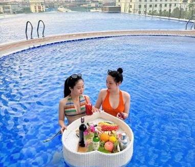 Bac Ninh Apartment | Galaxy Apt Green Pearl BN