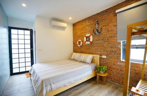 Cat Ba Hotel | Galaxy Home - Hotel Sky view