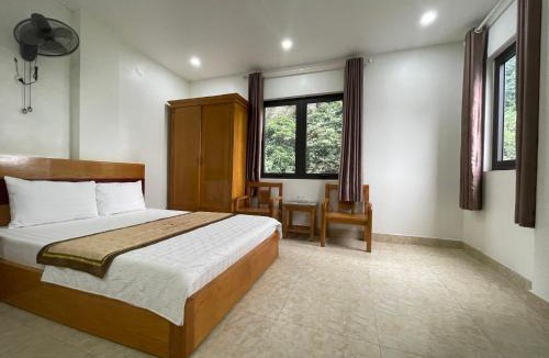 Cat Ba Hotel | Galaxy Home - Hotel Sky view