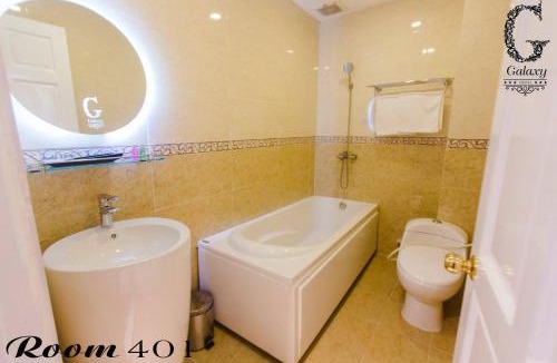 Go Vap Hotel | Galaxy Hotel