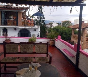 Cerro Apartment | Galeana St 2 Studio downtown Pv