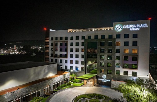 Irapuato Hotel | Galeria Plaza Irapuato