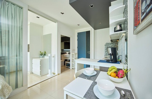South Pattaya Apartment | Gallery Condo - 200 m from Jomtien beach