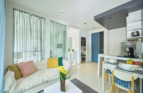 South Pattaya Apartment | Gallery Condo - 200 m from Jomtien beach
